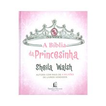 A BÍBLIA DA PRINCESINHA
