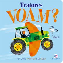 Tratores voam?