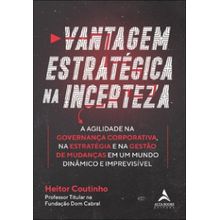 Vantagem estratégica na incerteza