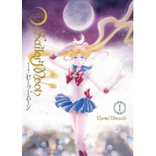 Sailor Moon Eternal Edition Vol. 01