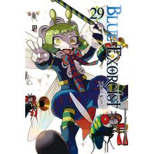 Blue Exorcist Vol. 29