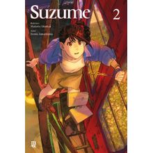 Suzume no Tojimari Vol. 02