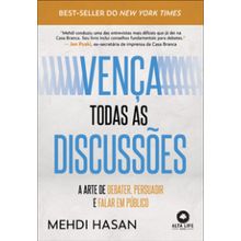 Vença todas as discussões