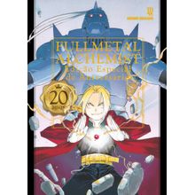 Fullmetal Alchemist - Edição Especial de Aniversário de 20 anos