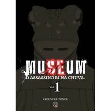 Museum - O Assassino ri na chuva Vol. 01