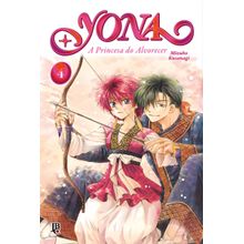 Yona - A Princesa do Alvorecer - BIG - Vol. 04