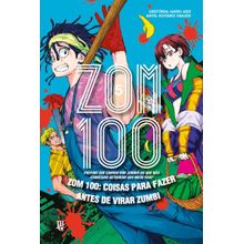 Zom 100 - Coisas para fazer antes de virar zumbi Vol. 05