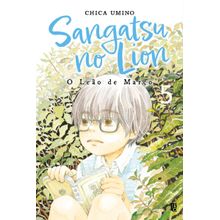 Sangatsu no Lion: O Leão de Março - Vol. 05