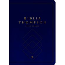 Bíblia Thompson - Letra grande