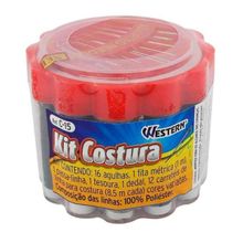 Kit de Costura Western 32 Peças