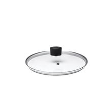 Tampa Vidro Garlic Dolce 240Mm Preto Brinox