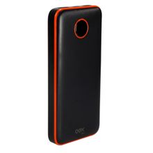 Carregador Portátil Power Bank Soft 10.000Mah Preto OEX