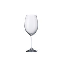 Taça de Cristal para Vinho Branco Gastro 350 ml 6 Peças Bohemia