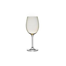Taça de Cristal para Vinho Tinto Gastro Ambar 450 ml 6 Peças Bohemia