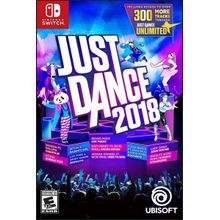 Just Dance 2018 - Switch