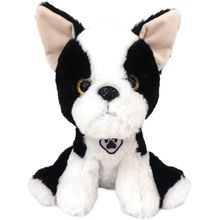 Pelucia - Puggy 25cm Primeira Infancia Multikids MULTIKIDS