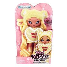 Boneca Sweetest Coracao - Maria Buttercup M SHOP COMERCIAL LTD