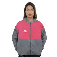 Jaqueta Kappa Quebra Vento Lory Feminina