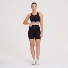Bermuda New Balance Sport Essentials Active Pto/Bk