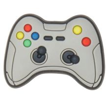 Broche Crocs Controle Video Game