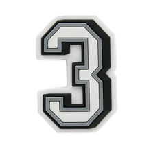 Broche Crocs Numero 3