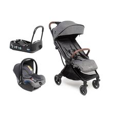 Travel System Carrinho Eva³ TRIO Select Grey - Maxi-Cosi