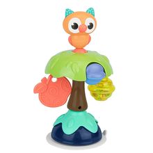 Brinquedo de Cadeirão Coruja - Pimpolho