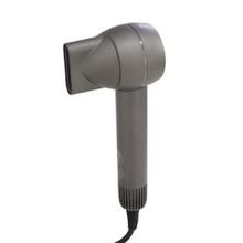 Secador de Cabelos Lizz Professional Supersônico One 1300W - Cinza