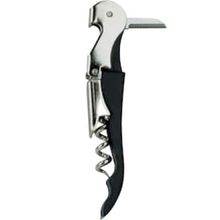 Abridor Bon Gourmet Garçom 7309 Preto/Prata - 18cm