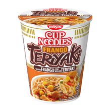 Macarrão Cup Noodles Molho Teryaki 72g