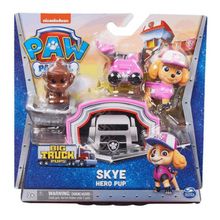 Boneco Patrulha Canina - Skye Big Truck Hero SUNNY