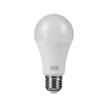 Lâmpada de LED Bulbo Black+Decker E27
