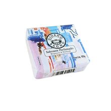 Sabonete Barra Bergamota e Patchouli 100g Giorno