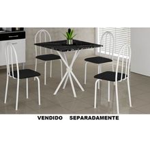 Base Tubo Bco para Pedra - 0.70m x 0.70m - Soma