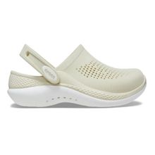 Sandalia Crocs Literide 360 Clog Bone