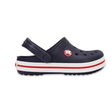 Sandalia Crocs Crocband Clog Azul Marinho