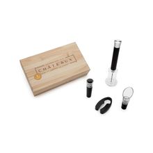 Kit Vinho Solucao para Dias Chateaux Imaginarium