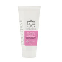 Gel Creme Hidratante Facial Orquídea 50g