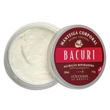 Manteiga Hidratante Corporal L'Occitane Bacuri 200ml