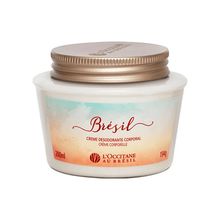 Creme Desodorante Corporal Brésil 200ml -loccitane