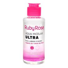 Água Micelar Ruby Rose Hb 300 120 Ml - Todos Tipos De Pele