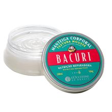 Manteiga Corporal Textura Mousse Bacuri