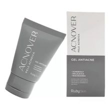 Gel Antiacne Acnover Tipo de pele Acne