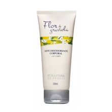 Leite Desodorante Corporal Flor De Graviola 200ml Loccitane