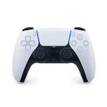 Controle Sem Fio Sony DualSense para PS5 Branco