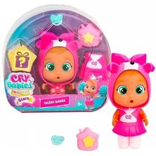 Boneca Cry Babies - Star Etoiles Roxy MULTIKIDS