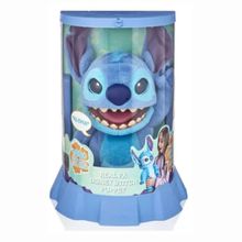 Pelucia Robo Real Fx -  Disney Stitch SUNNY BRINQUEDOS