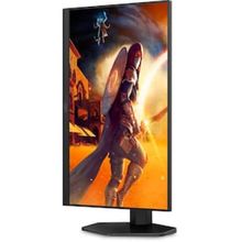 Monitor Gamer AOC 27” 27G4/P 180Hz com tela Widescreen IPS, Full HD, tempo de resposta de 0,5ms - Preto