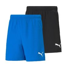 Kit 2 Shorts Puma Teamrise Infantil