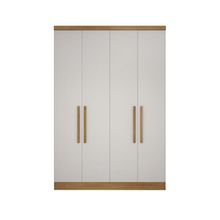 Modulado Rizon 4Pts 3Gav Cumaru/Fendi - Novo Horizonte